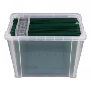 Allstore Plastic Storage Box Size 23 (18.5 Litre)